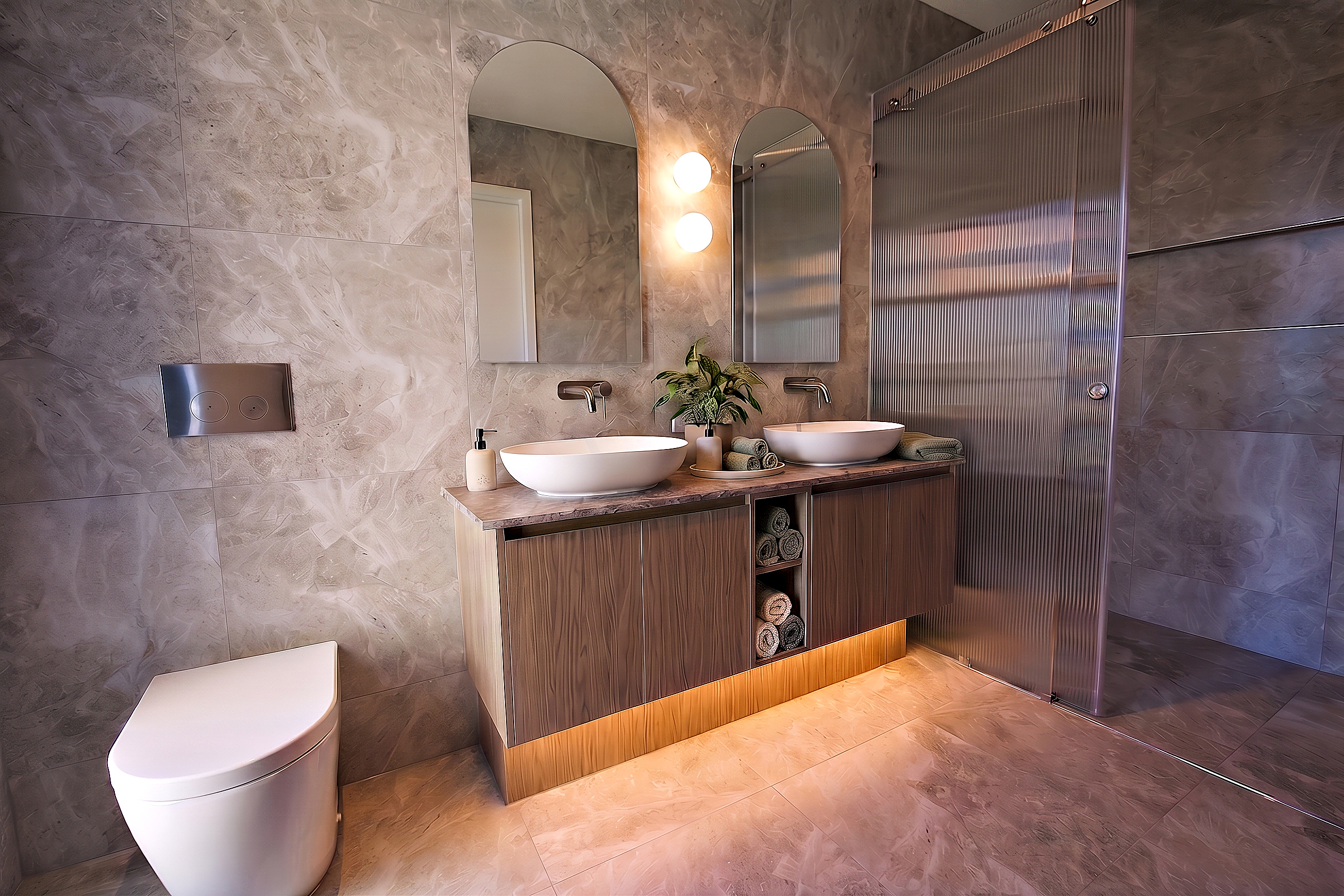 Ensuite